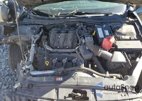 2011 Mercury Milan Premier from USA, damaged, VIN 3MEHM0JG8BR602701